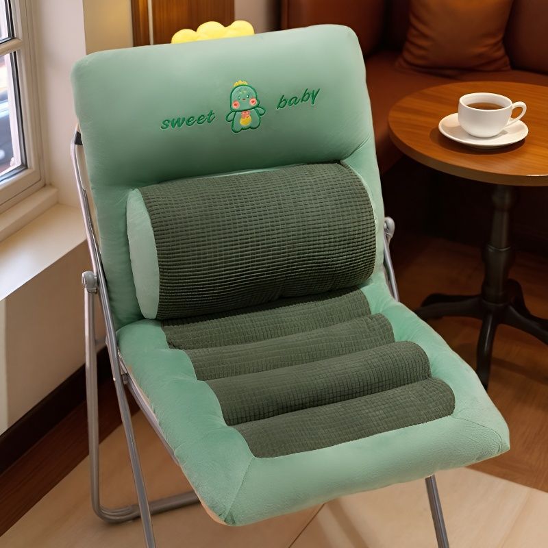 Ergonomic relaxation cushion with soft surface texture Stornfield