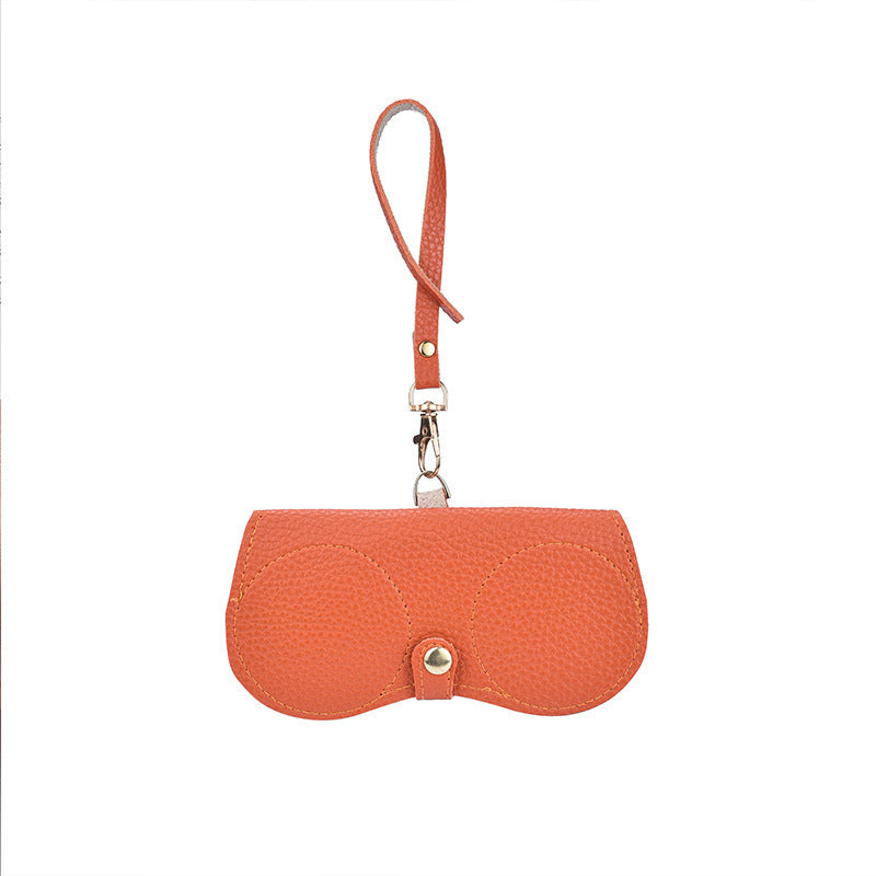 Premium Leather Eyewear Case Stornfield