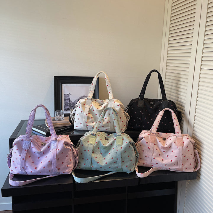 Stylish Weekend Duffle Stornfield