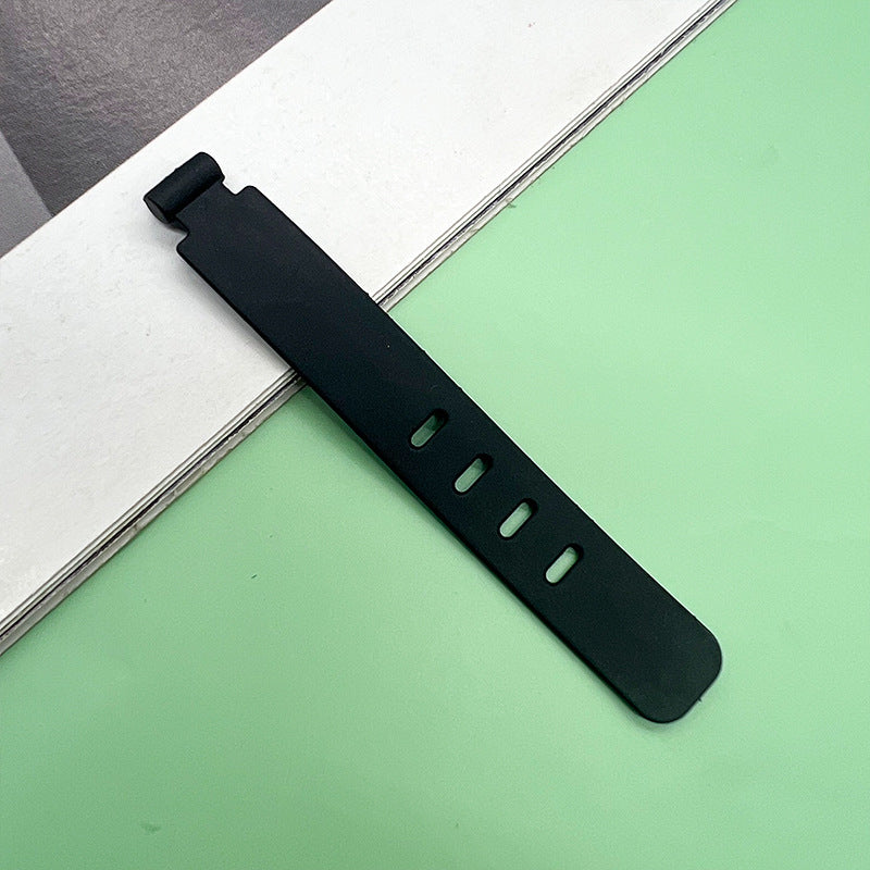 Silicone Adjustable Watch Strap Stornfield