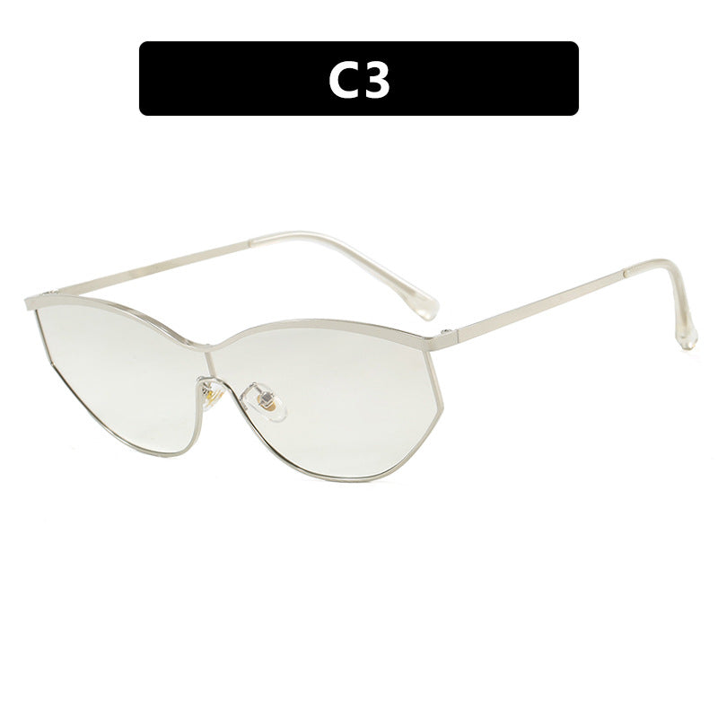 Women's Cat-Eye Sunglasses in modern design with protective UV filter Stornfield