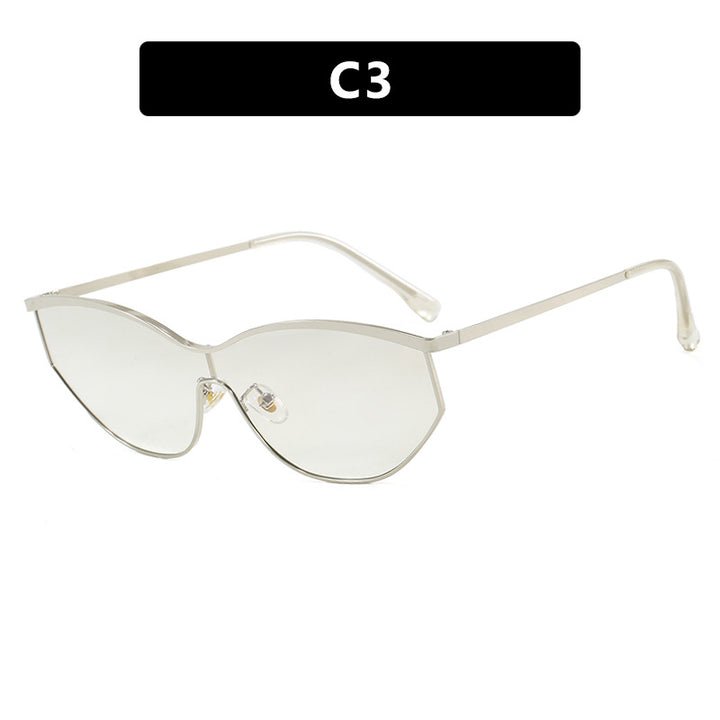 Women's Cat-Eye Sunglasses in modern design with protective UV filter Stornfield