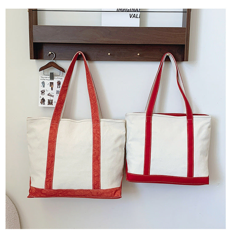 Spacious Tote Bag Stornfield
