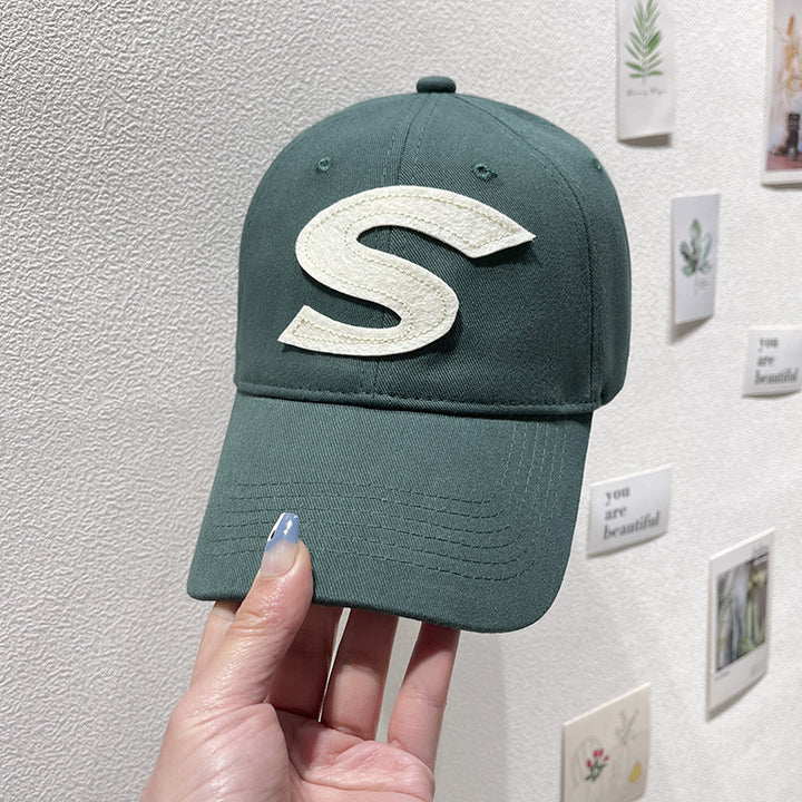 Men's Embroidered Casual Baseball Cap Stornfield
