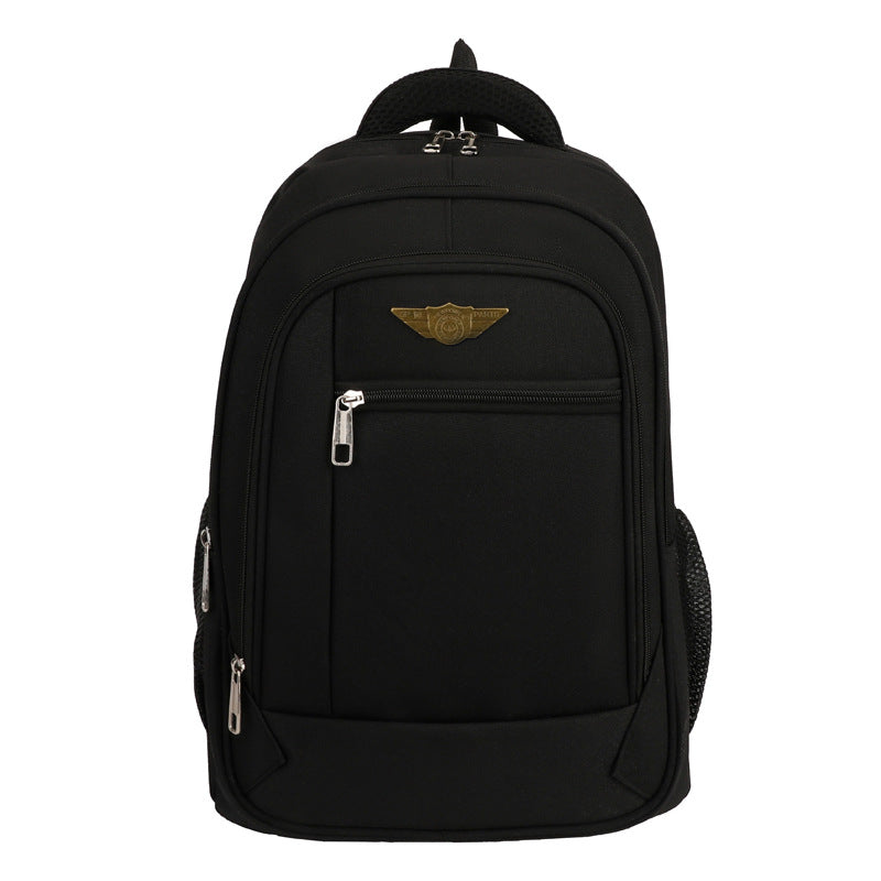 Multi-Compartment Professional School Backpack Stornfield