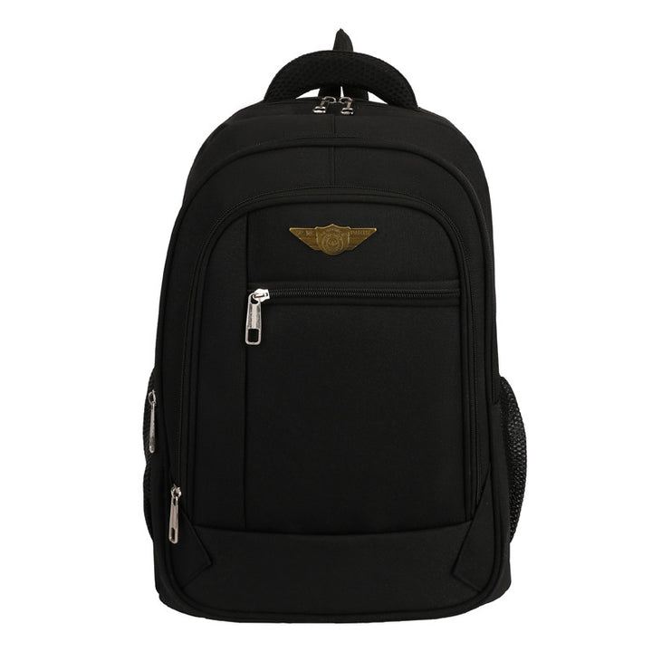 Multi-Compartment Professional School Backpack Stornfield