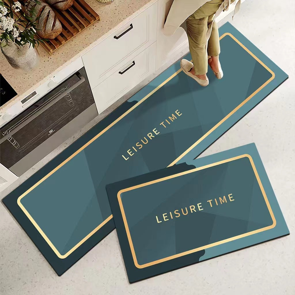 Chef-Inspired Kitchen Mat Set Stornfield