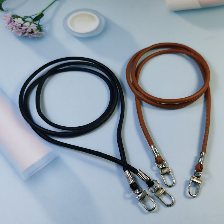 Durable Leather Eyewear Lanyard Stornfield