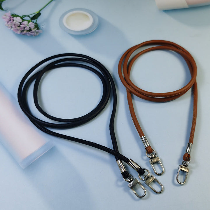 Durable Leather Eyewear Lanyard Stornfield