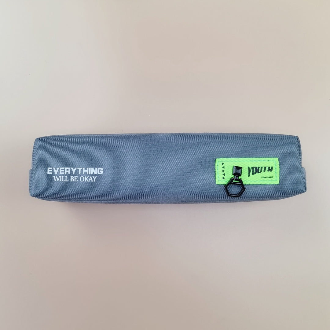 Canvas Pencil Case