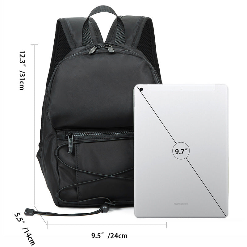 Compact Multi-Functional Backpack Stornfield