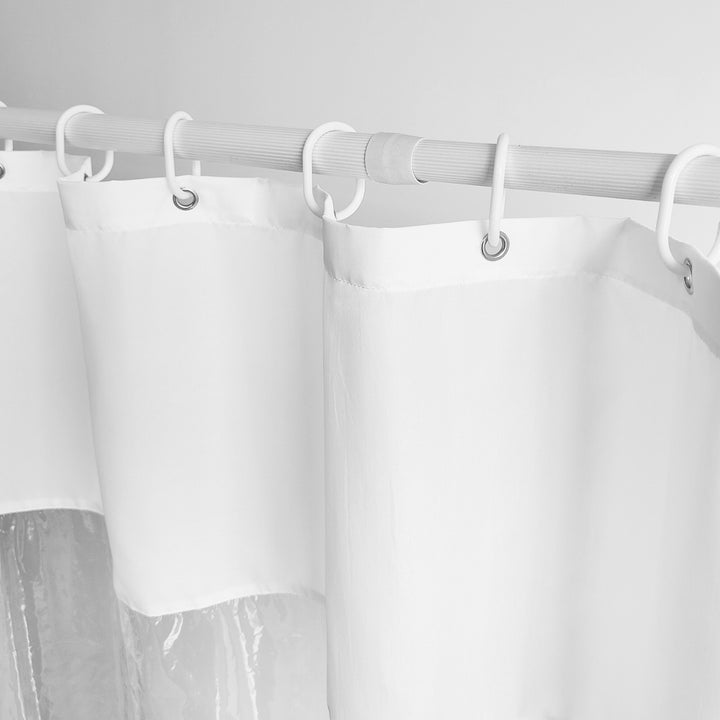 Luxury Waterproof Shower Curtain Stornfield