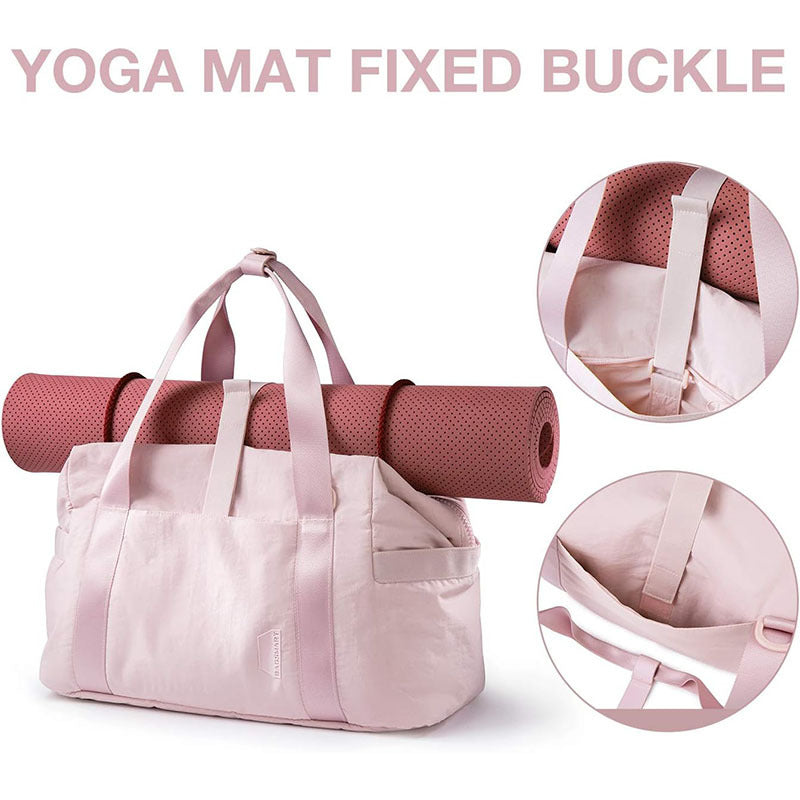 Sporty and Functional Travel Bag Stornfield