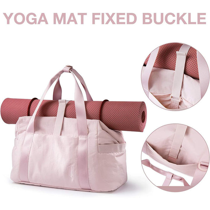 Sporty and Functional Travel Bag Stornfield