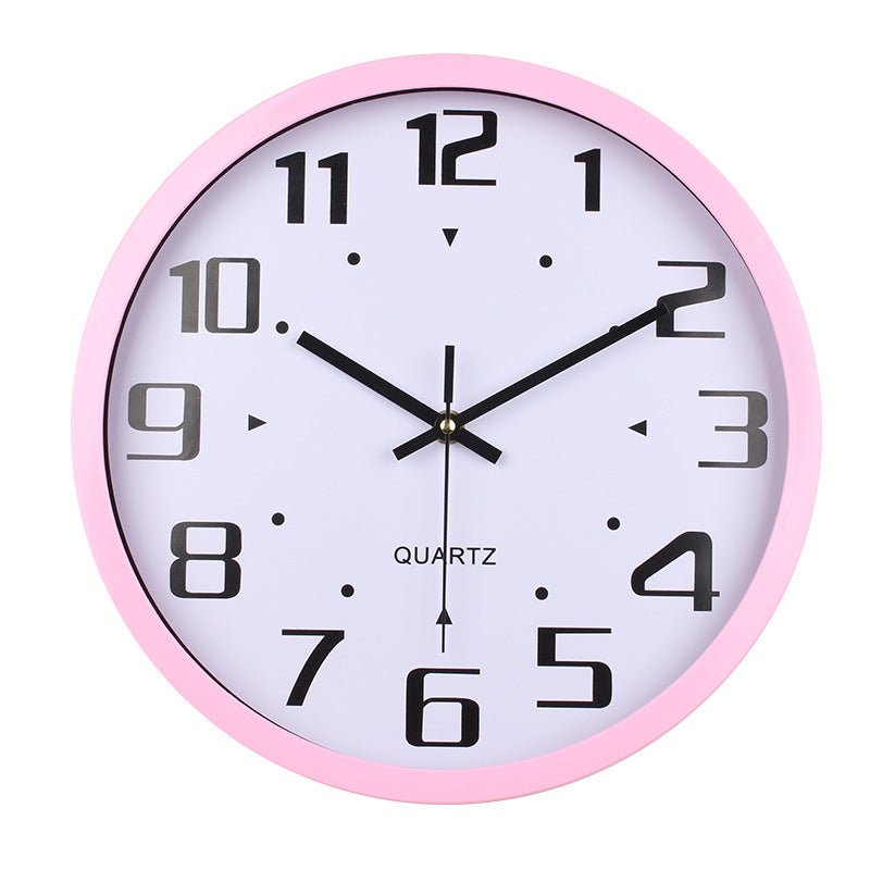 Modern Quartz Wall Clock Stornfield