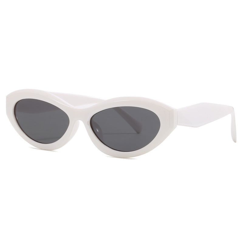 Women's Cat-Eye Sunglasses with Wide Frame and UV Protection Stornfield