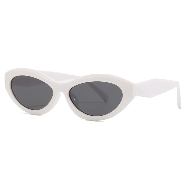 Women's Cat-Eye Sunglasses with Wide Frame and UV Protection Stornfield