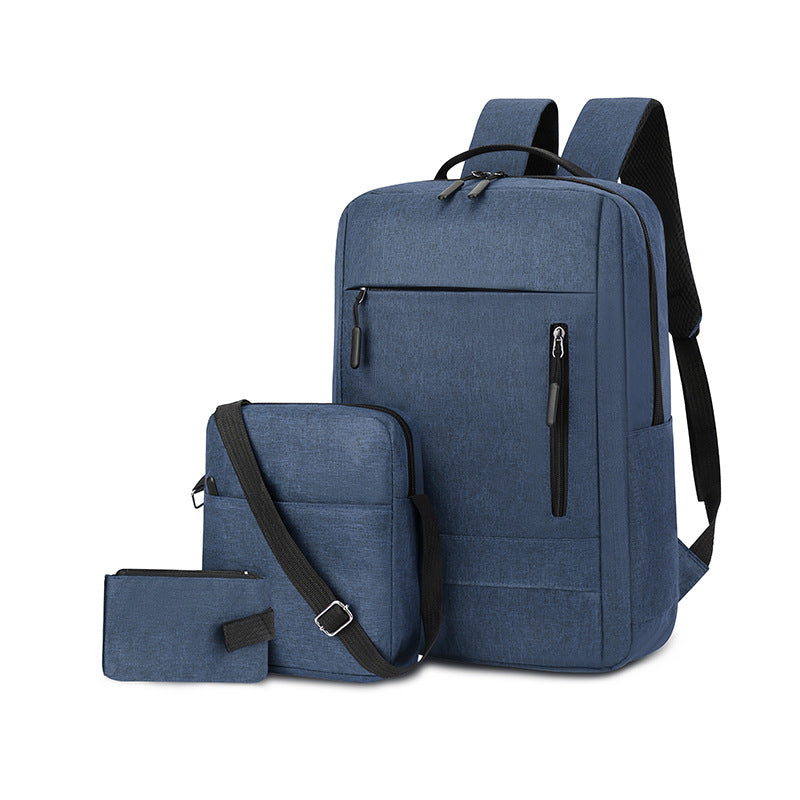 Versatile Multi-Pocket Backpack Set Stornfield