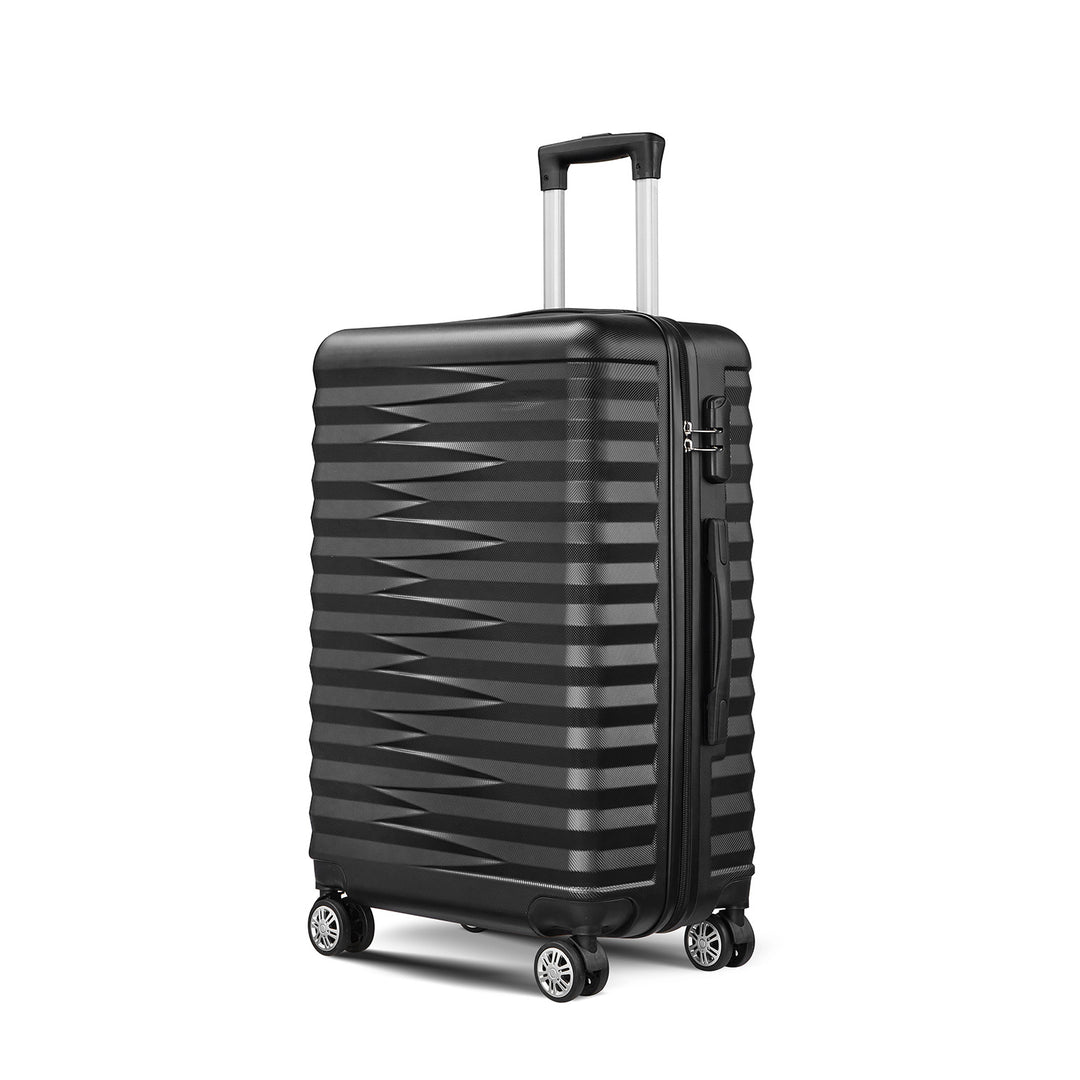 Unisex Premium Hardshell Spinner Suitcase Stornfield