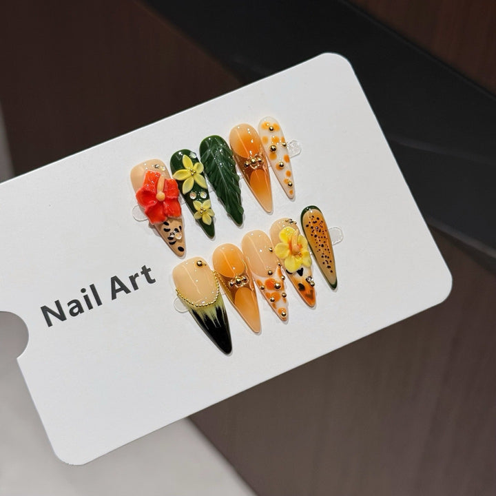 Decorative Nail Art