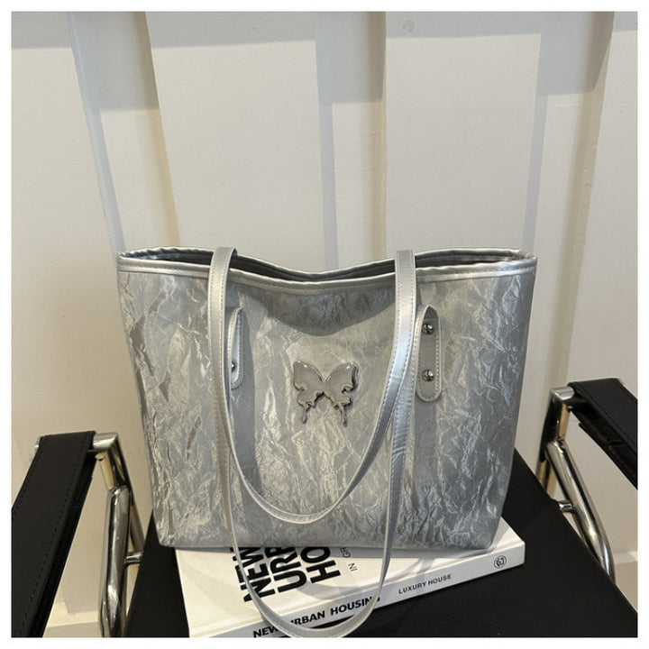 WoElegant Butterfly Accent Handbag Stornfield