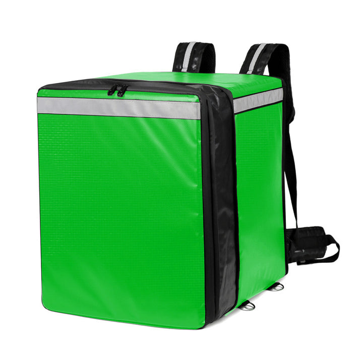 Women Insulated Delivery Backpack with Reflective Elements Stornfield