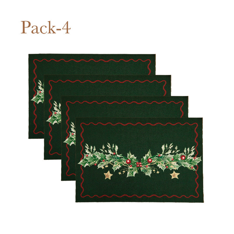 Christmas Door Mat Stornfield