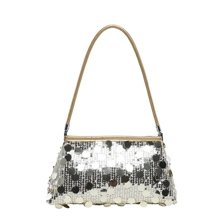 WoGlamorous Sequin Evening Shoulder Bag Stornfield