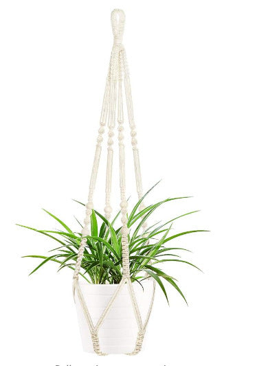Hanging Macrame Plant Holder Stornfield