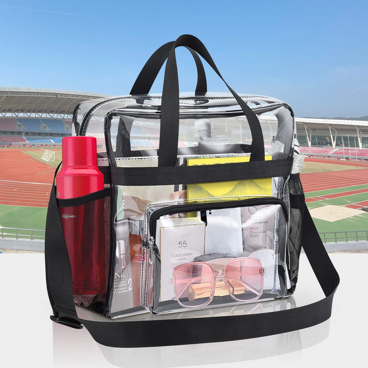 Transparent Handbag Stornfield
