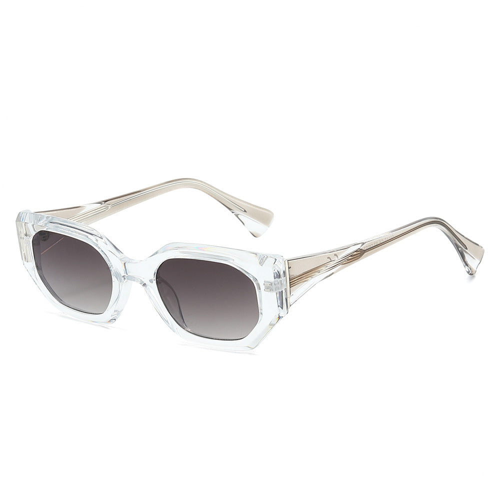 Women's designer sunglasses with unique, cool design Stornfield