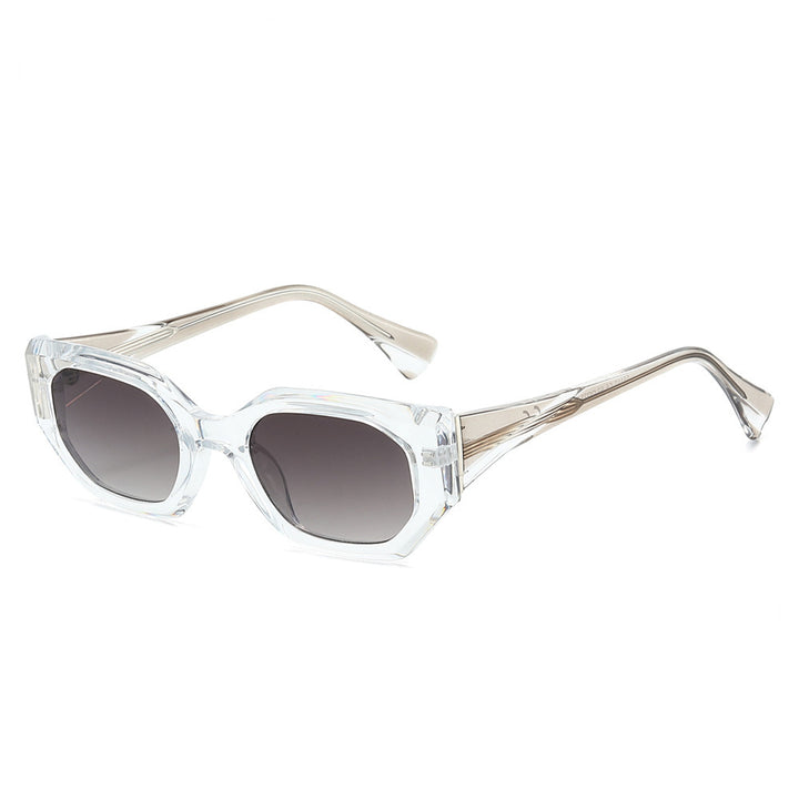 Women's designer sunglasses with unique, cool design Stornfield