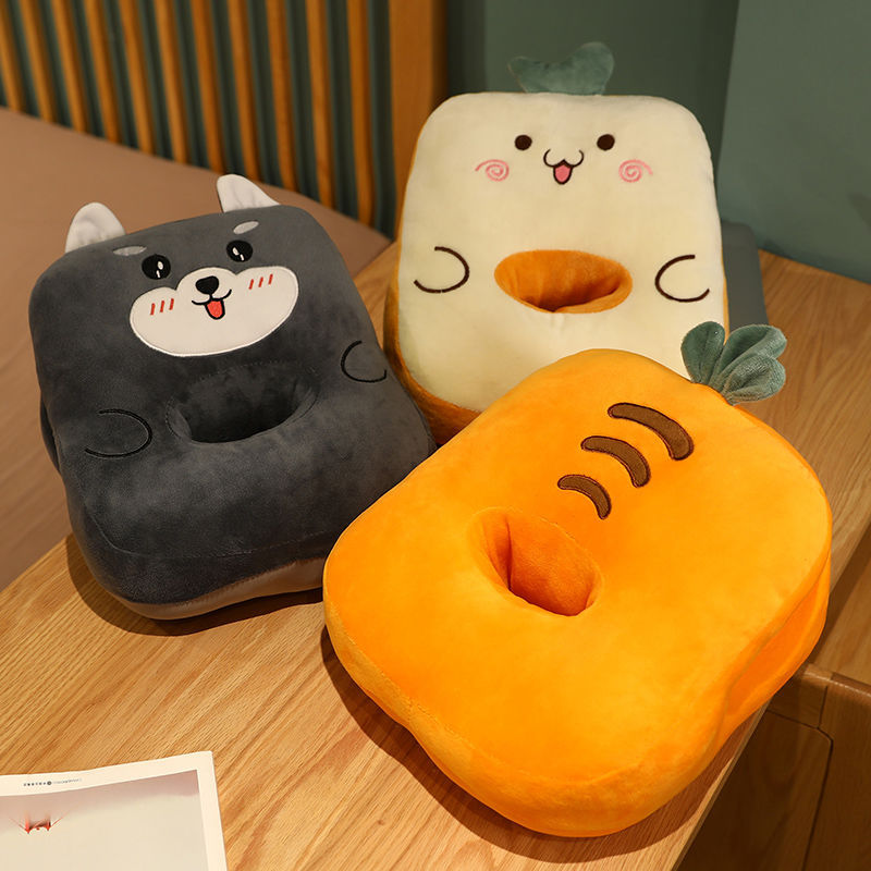 Comfortable seat cushion with cooling function Stornfield
