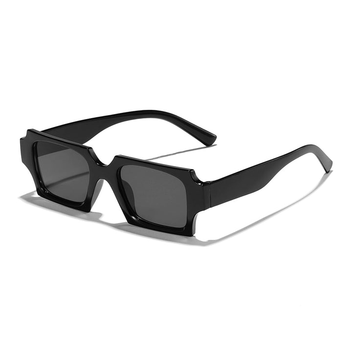 Women's sunglasses in modern square design Stornfield