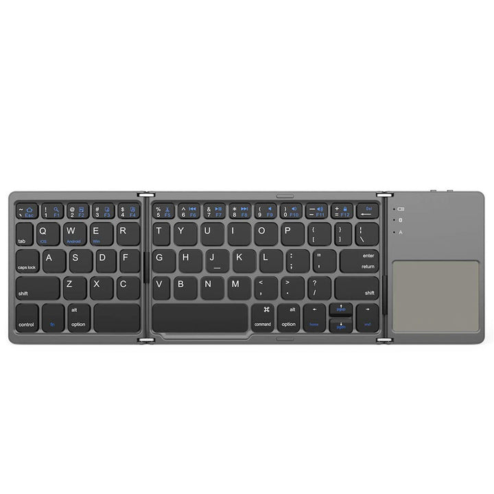 Compact Folding Keyboard Stornfield