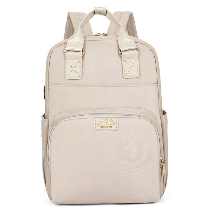 Versatile Multi-Pocket Laptop Backpack Stornfield