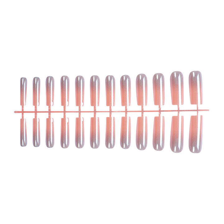 Elegant Press-On Nail Tips Stornfield