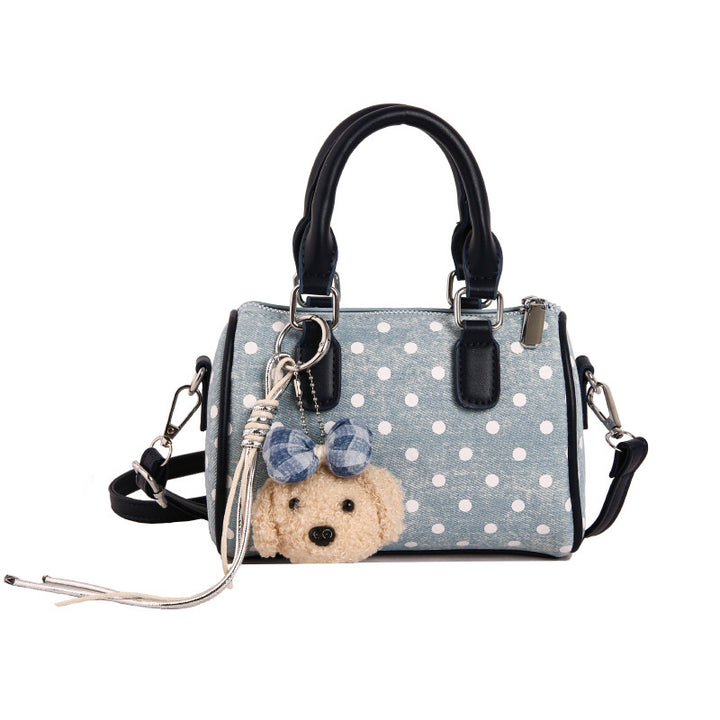 Playful Polka Dot Mini Handbag Stornfield