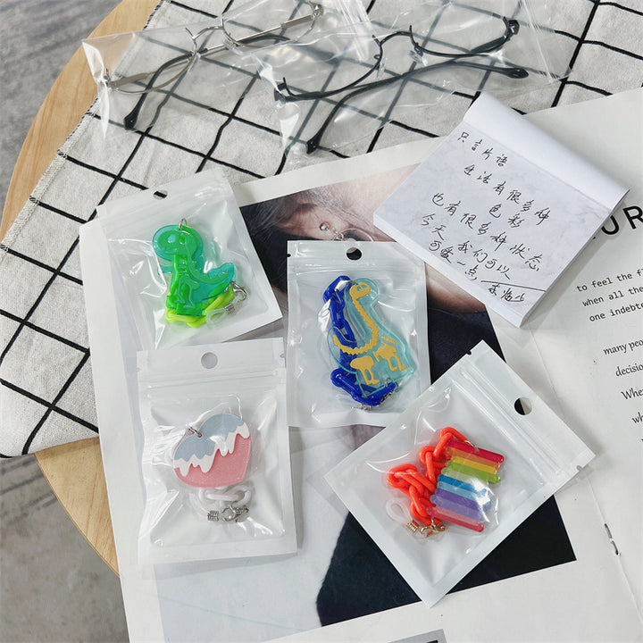 Fun Dinosaur-Themed Eyewear Chain Stornfield