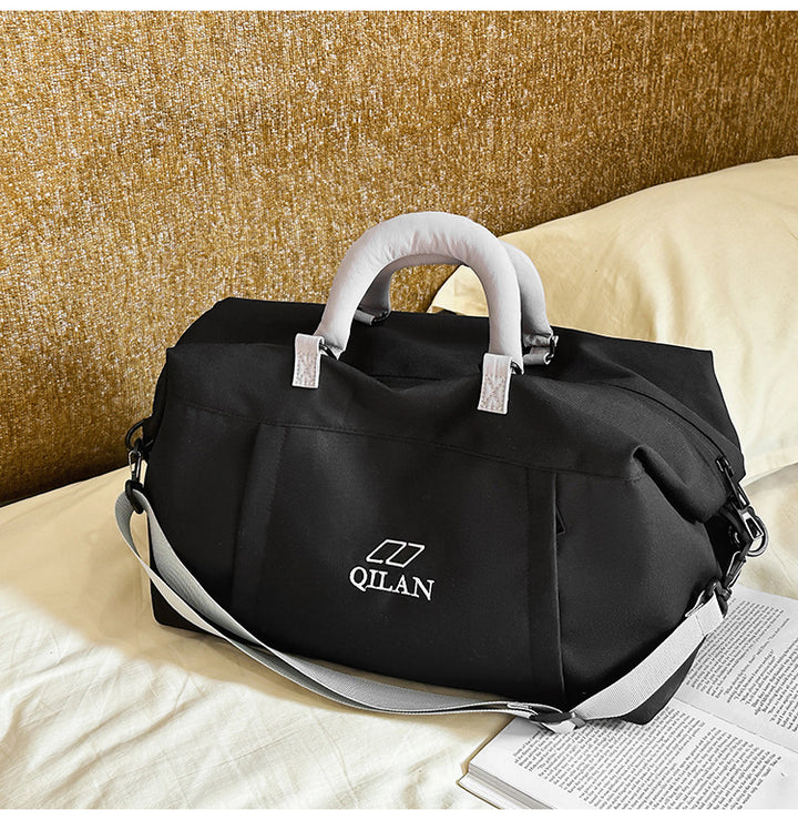 Compact Adventure Travel Duffel Bag Stornfield