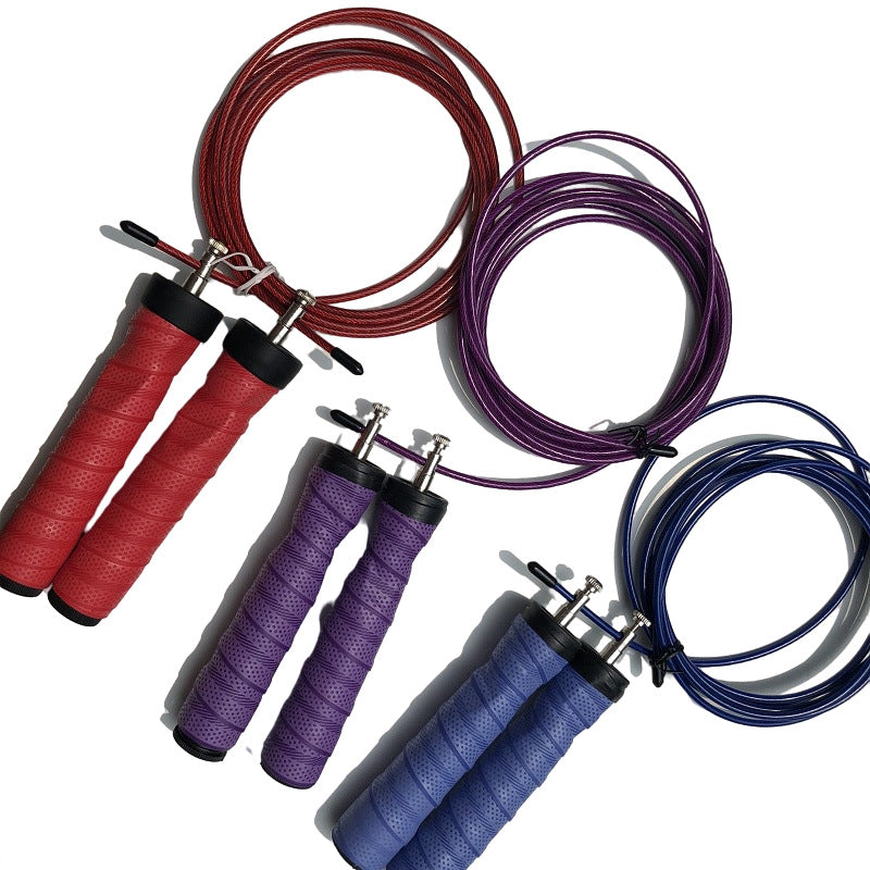 Jump rope with ergonomic handles Stornfield