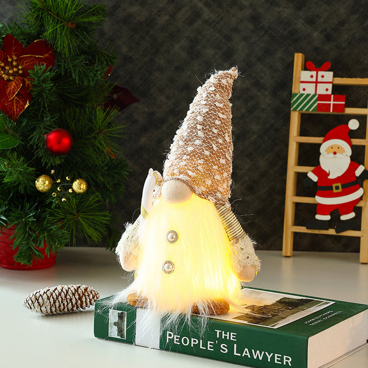 Decorative Light Gnome Stornfield