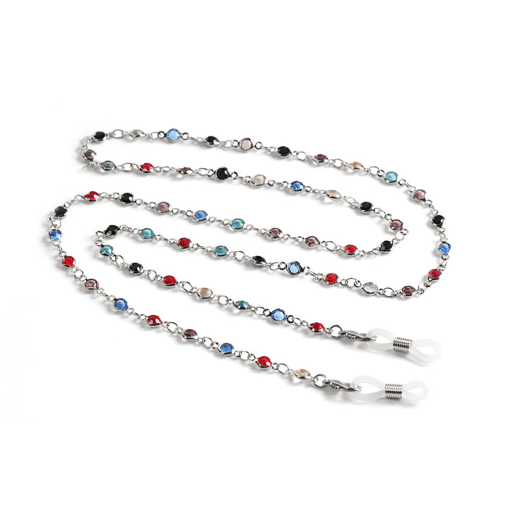 Stylish Gemstone Eyewear Chain Stornfield