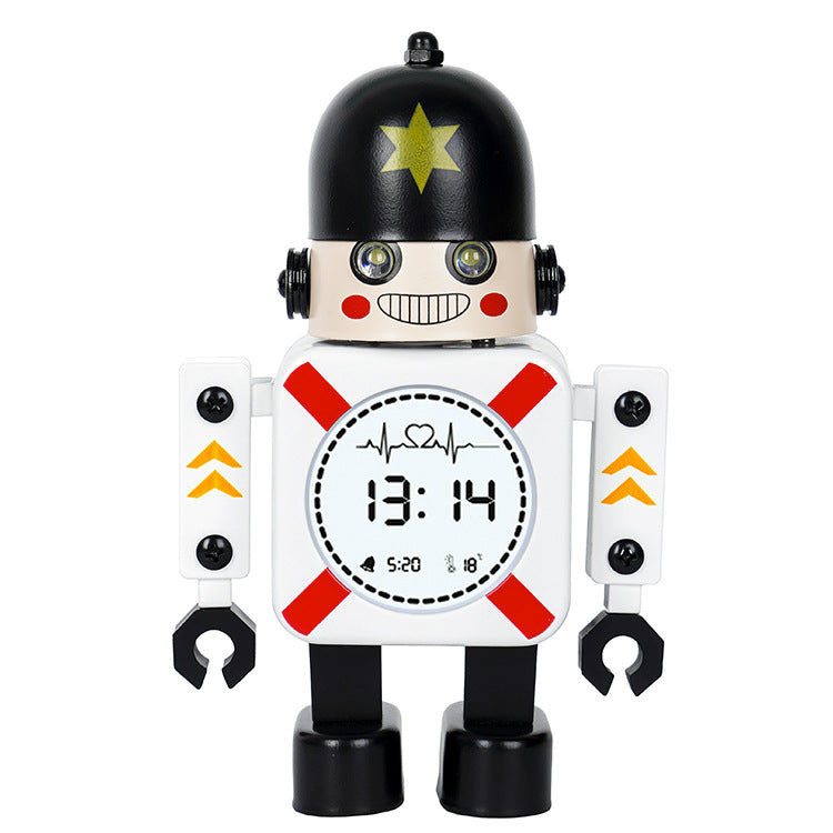 Robot Clock Stornfield