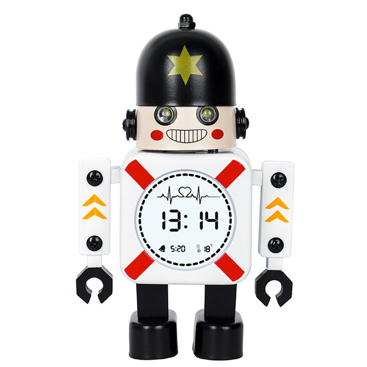 Robot Clock Stornfield