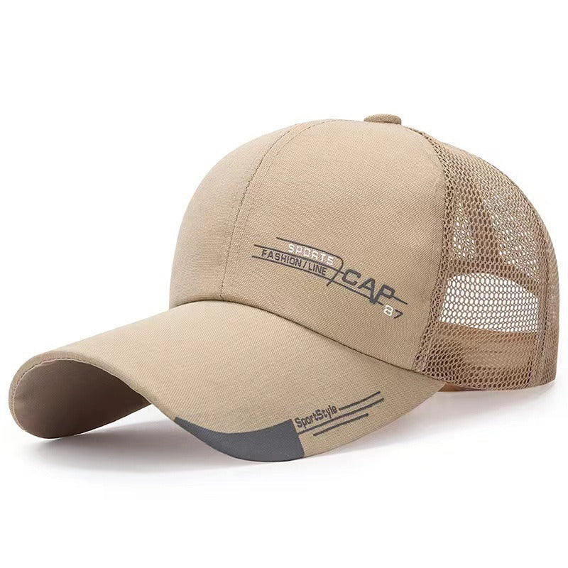 Women's Sporty Mesh Baseball Cap Stornfield