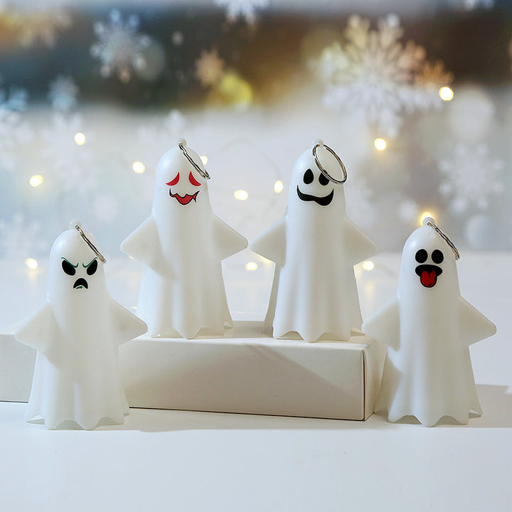 Creepy Ghost Lantern
