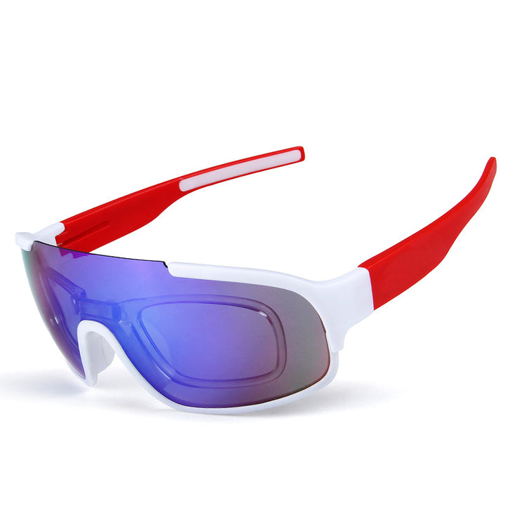 Unisex High-Performance Sport Sunglasses Stornfield
