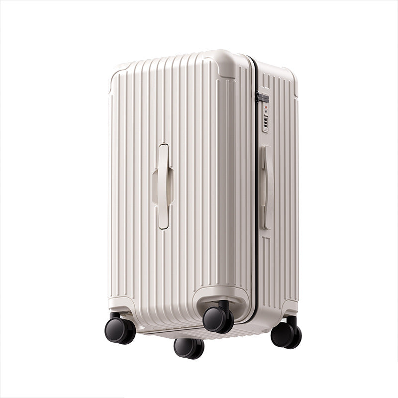 Smart Charging Rolling Suitcase Stornfield