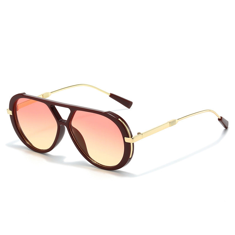 Luxury Retro Oversized Sunglasses Stornfield
